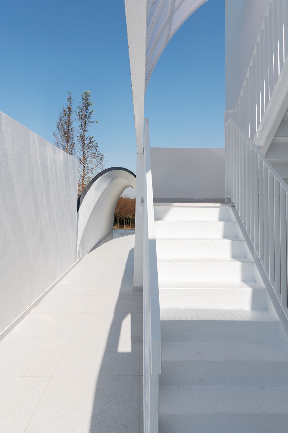 the transformation of huahai homestay in daijin village china by dus studio