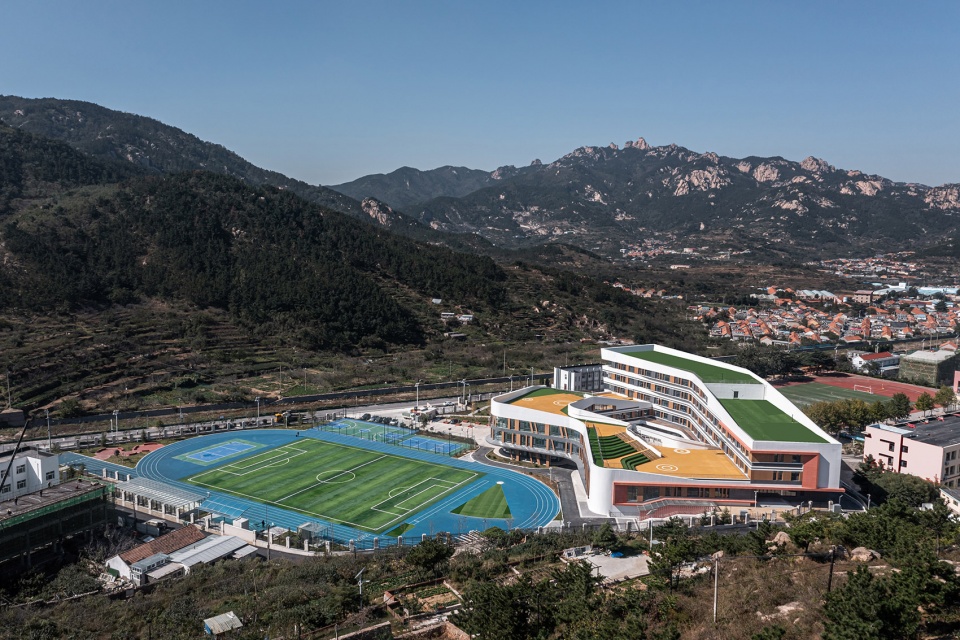 Beizhai Central Primary School WAT Studio