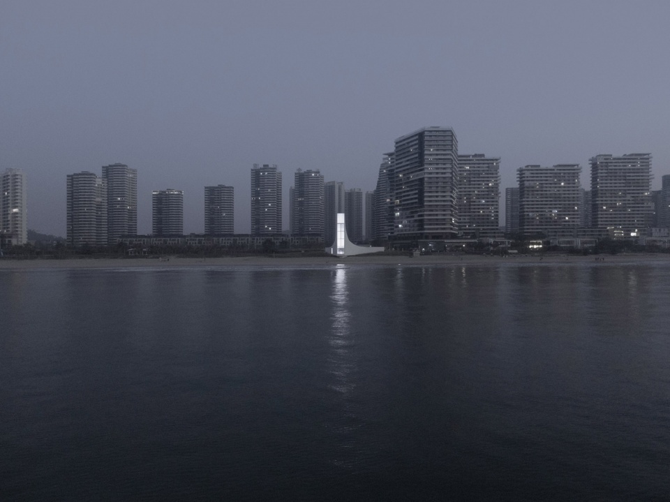 Chapel of the Jinting Bay O office Architects