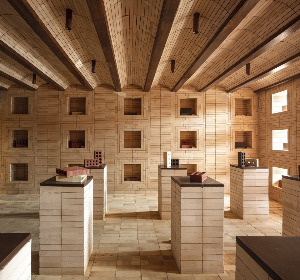 The Brick Bond Renesa Architecture Design Interiors Studio