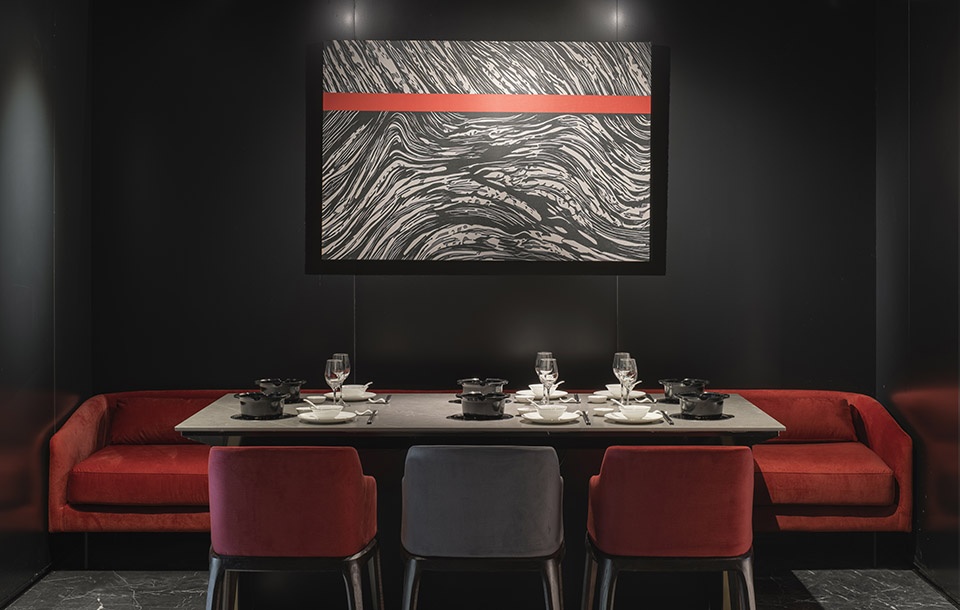Mingyue Seafood Restaurant Zhejiang by Xiangdie Design
