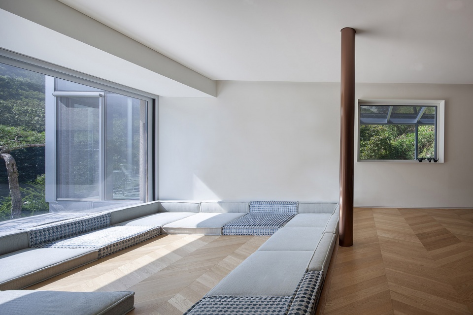 Villa Lento by 100A associates