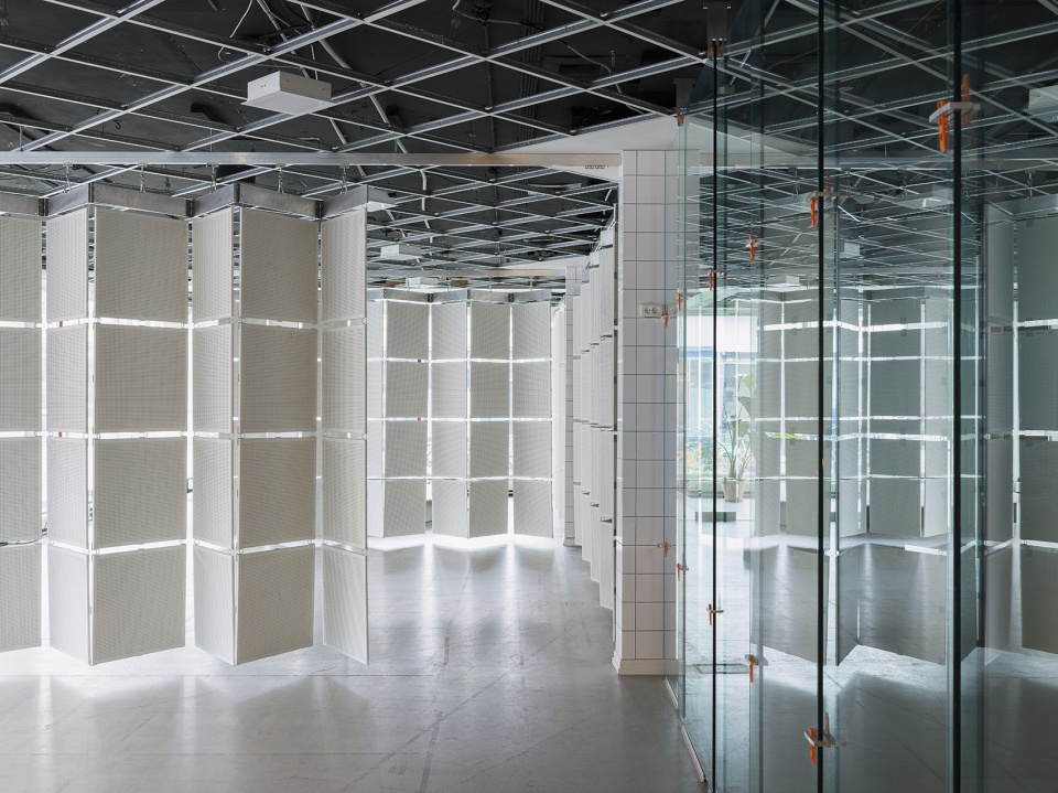 art hub copenhagen by pihlmann architects archival studies