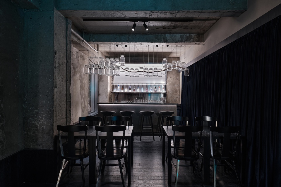 black star pastry shanghai flagship store china by linehouse