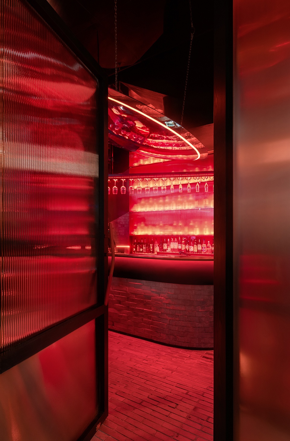 forte bistro china by roomoo design studio
