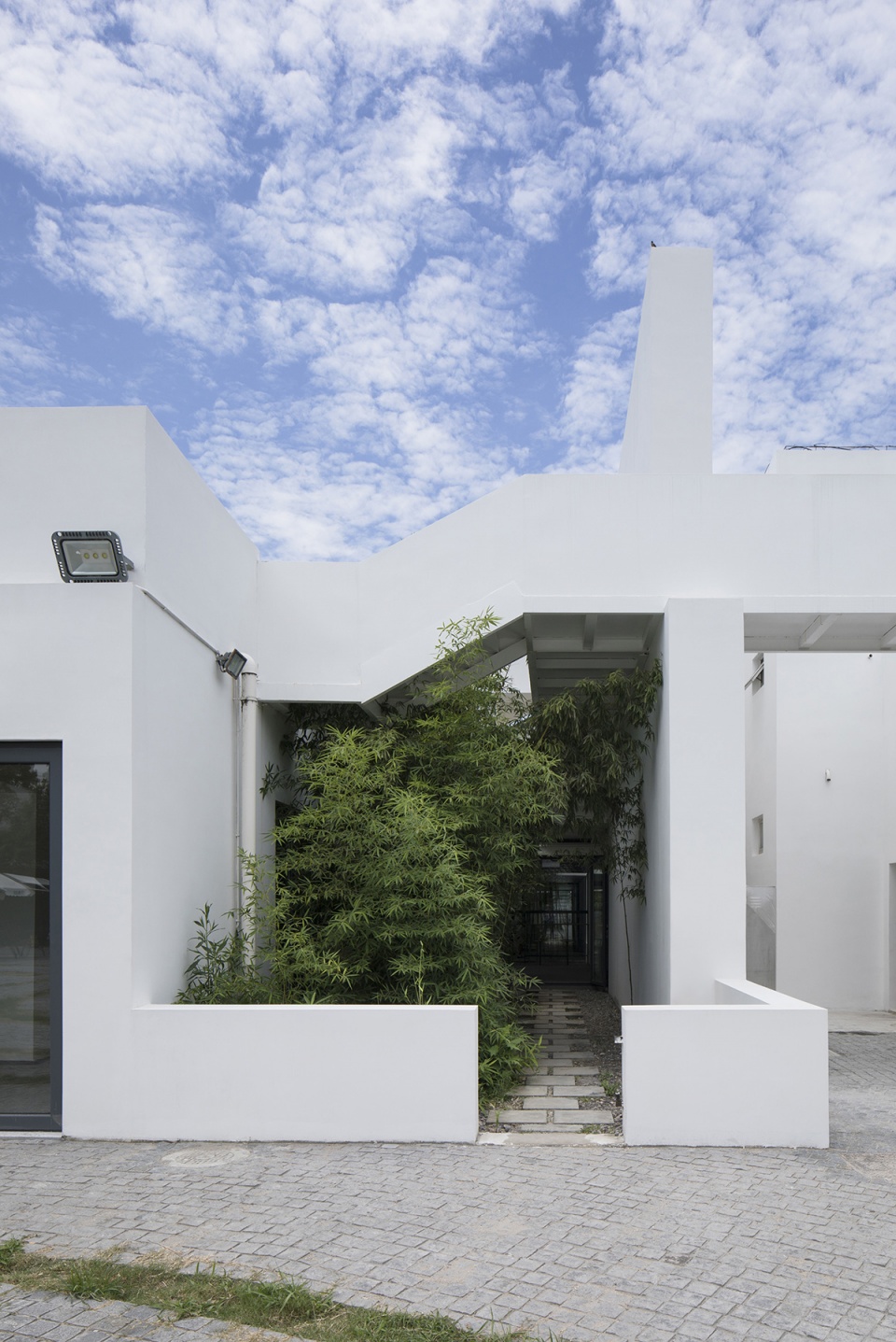 jijiadun village conference center kunshan china by yad studio