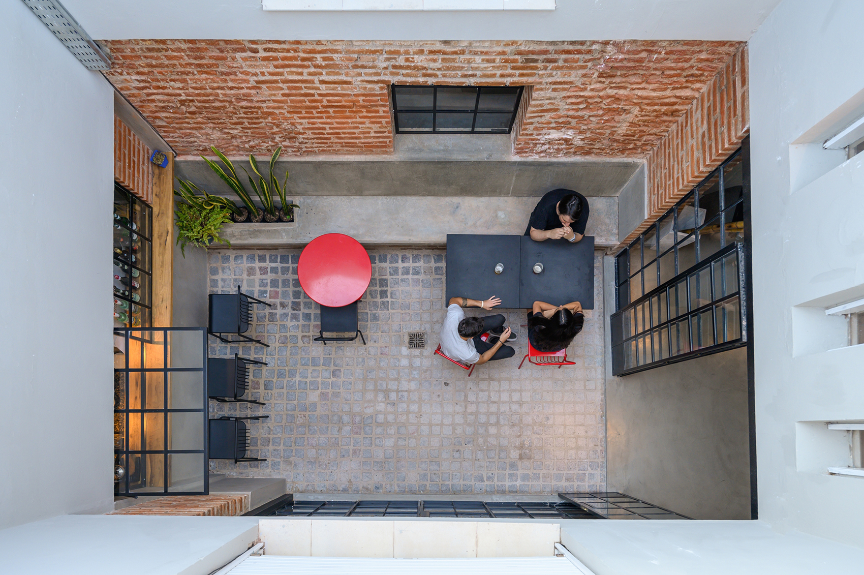 Levels Bar by MURO Arquitectos 谷德设计网