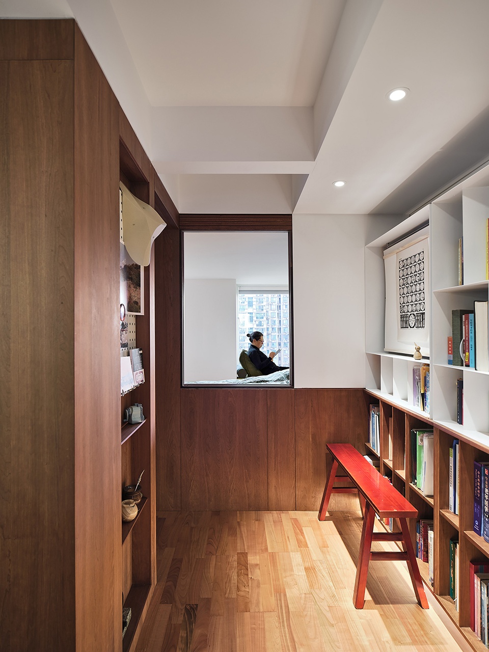 one room one garden china by scale forest atelier