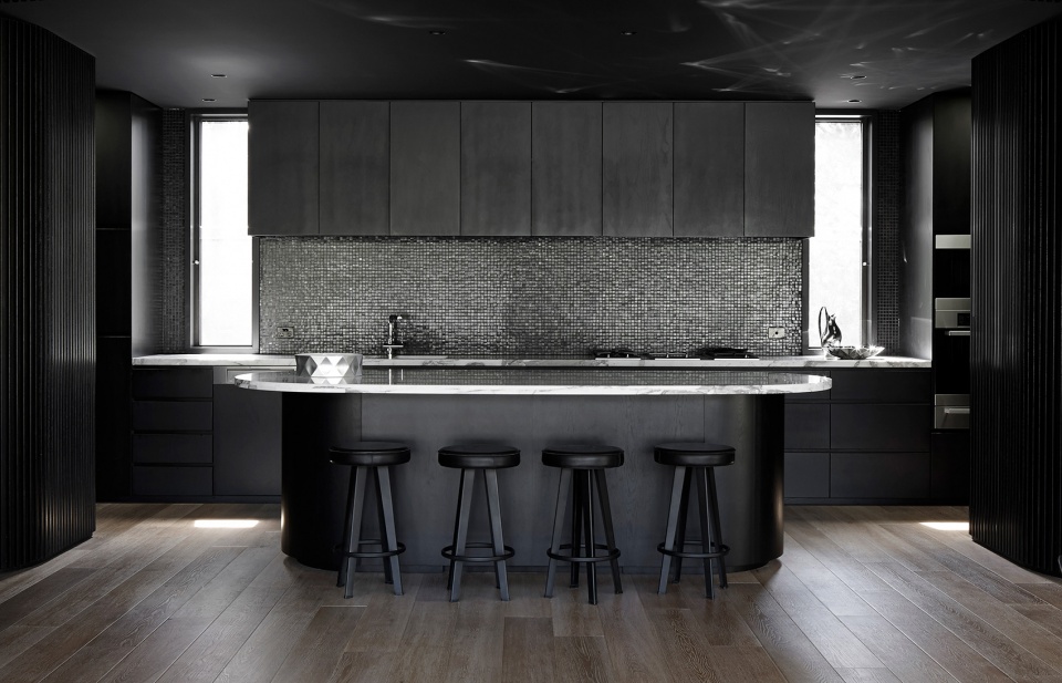 portsea house by wood marsh