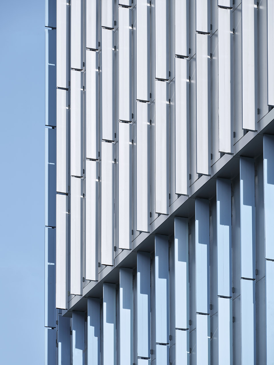the Stomatology Hospital Zhejiang University School of Medicine by ZHEJIANG PROVINCE INSTITUTE OF ARCHITECTURAL DESIGN AND RESEARCH