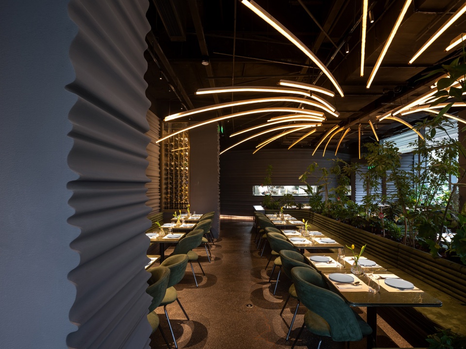 BIANCHI PLUS Italian Dining Shanghai by WAY Studio
