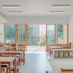 Vizafogó幼儿园扩建与改造，布达佩斯 / Archikon Architects