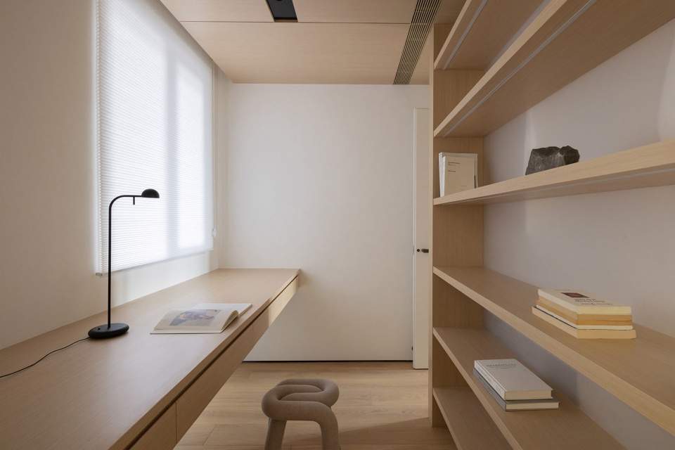 Vessel 105 private house design China by MUKA ARCHITECTS