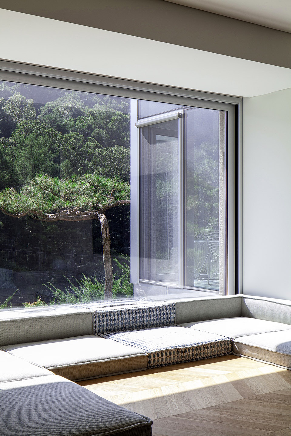 Villa Lento by 100A associates