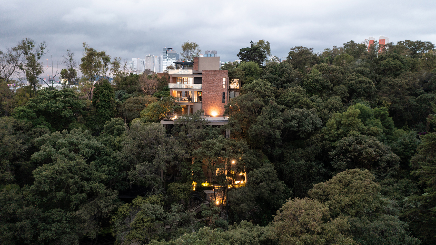 aaru by arquitectura erre