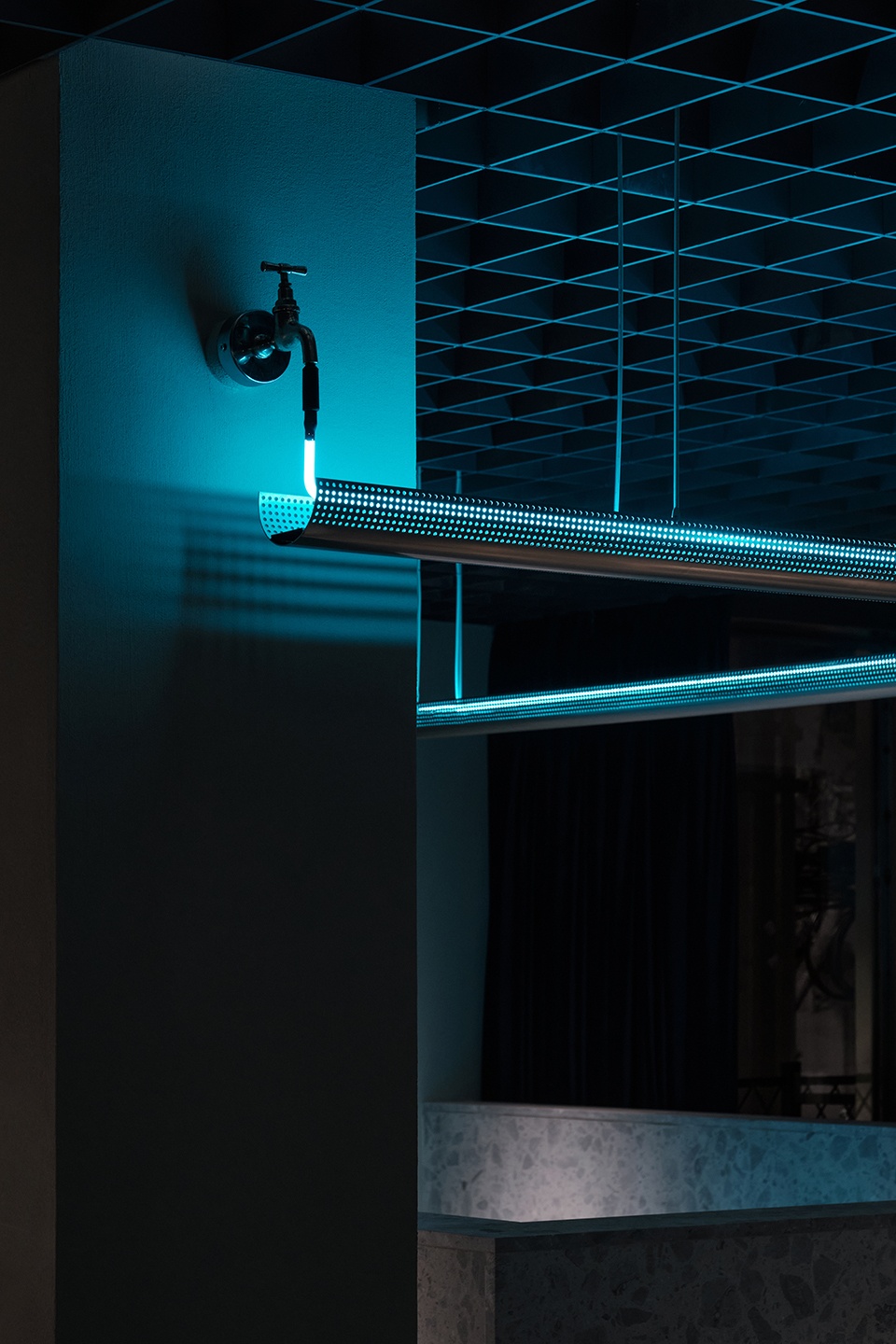 black star pastry shanghai flagship store china by linehouse