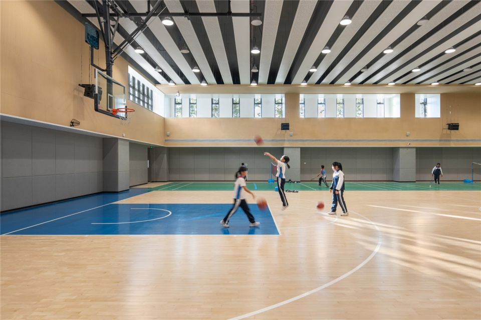 eastern greater bay area experimental school by cmad architects