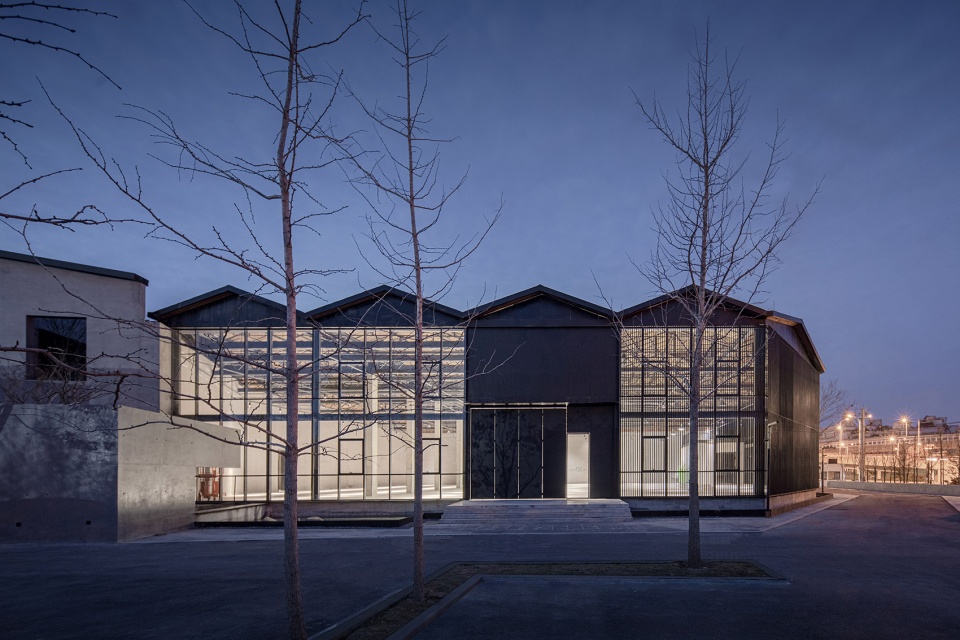 for space china by benzhe architecture