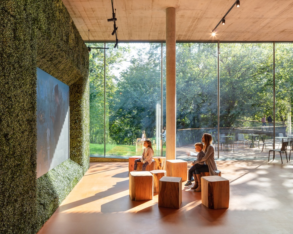 园艺博物馆英国stonewooddesign