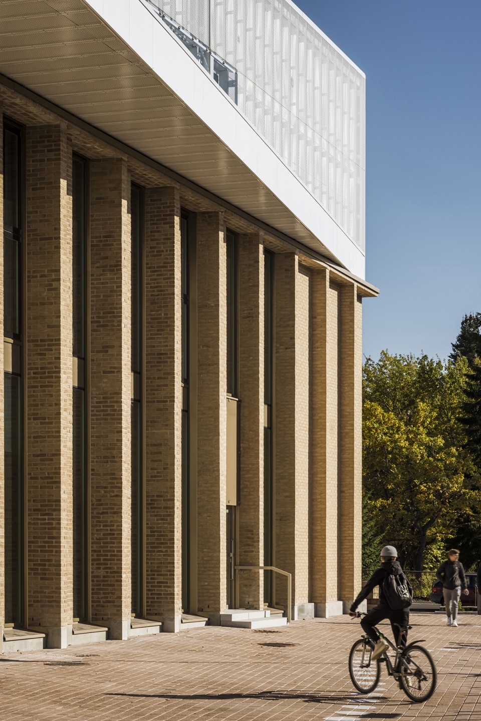 heinola upper secondary school by lahdelma mahlamaki architects
