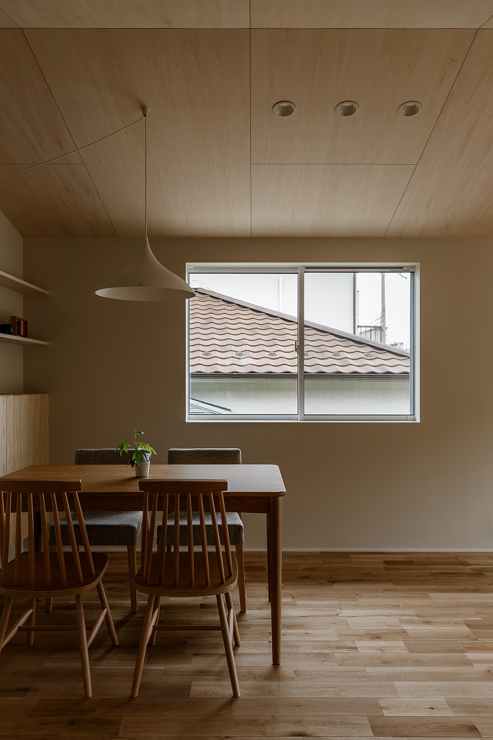 ikoma house by hearth architect
