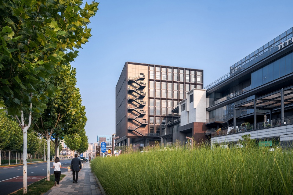 liugong hui of shougang industrial park beijing