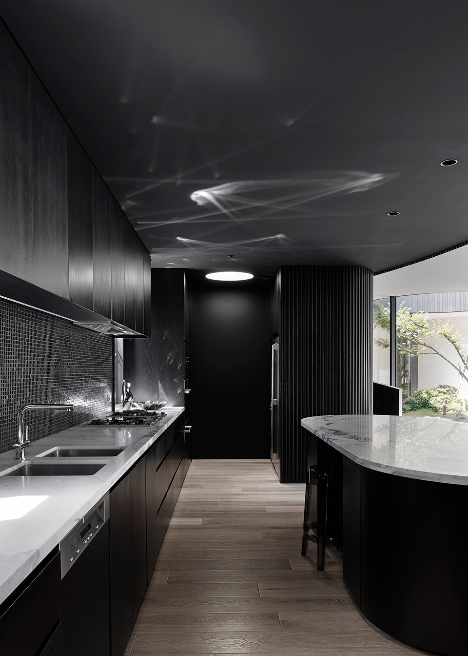 portsea house by wood marsh
