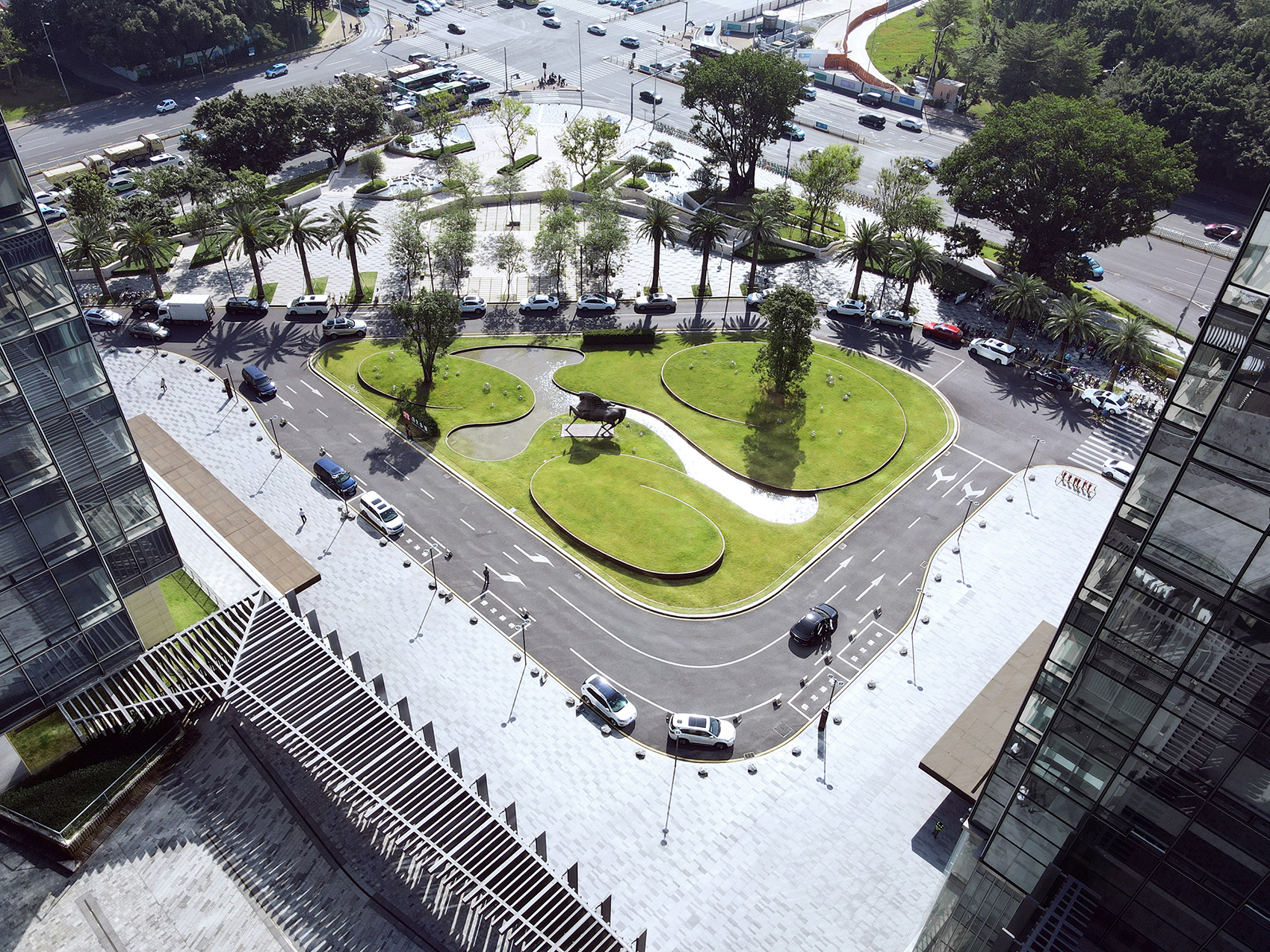 Gooood Archive Plaza 2020 2021 谷德设计网 Gooood Archive Plaza 2020 2021 谷德设计网