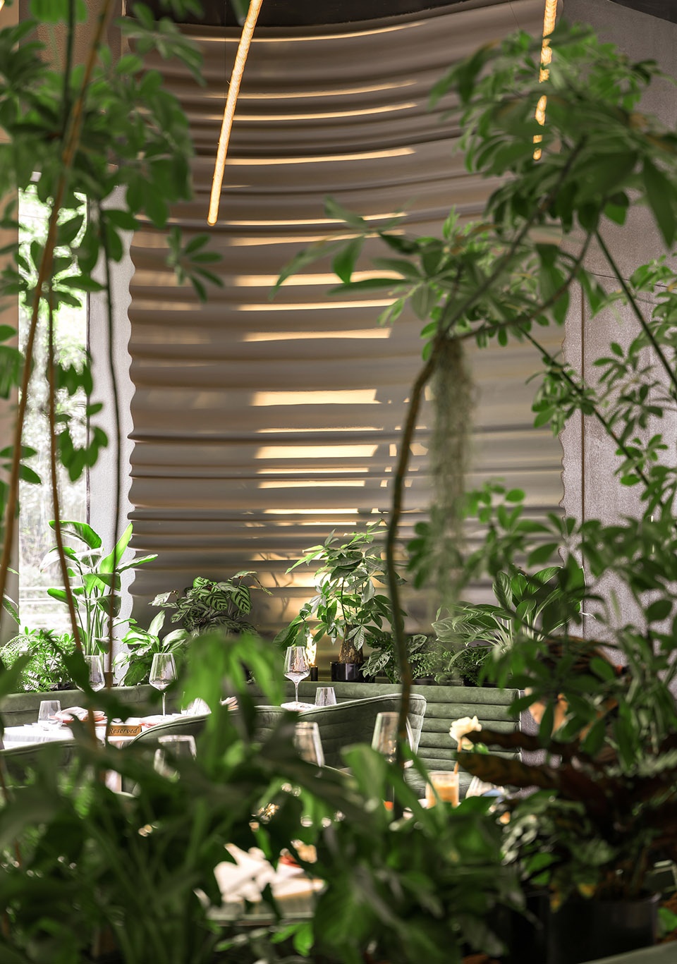 BIANCHI PLUS Italian Dining Shanghai by WAY Studio