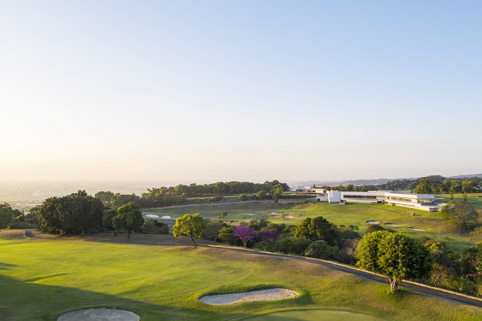 CHIA CHING HOUSE Taifong Golf Club Taiwan by Alvaro Siza Carlos Castanheira