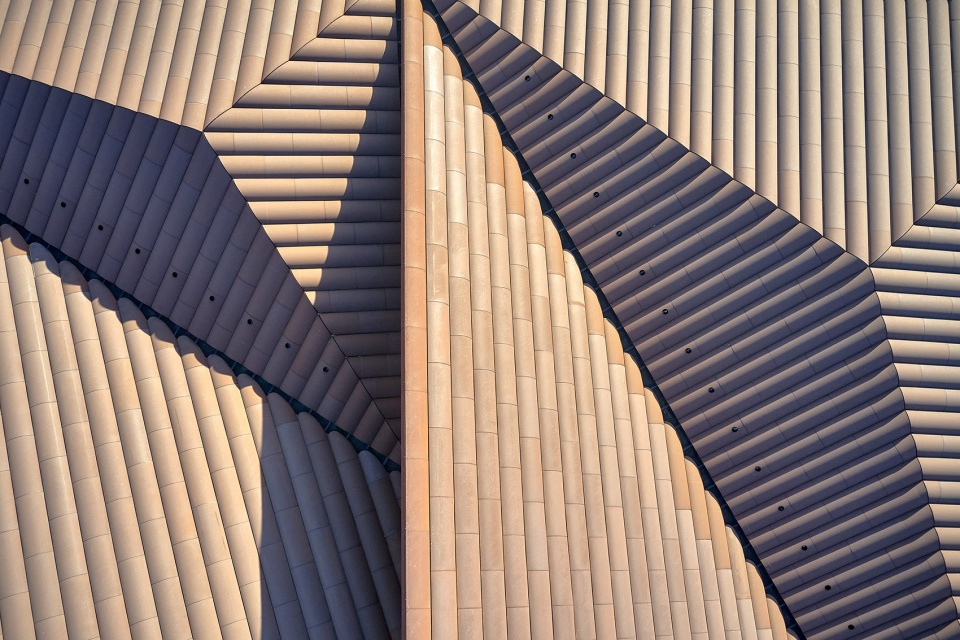 Datong Art Museum China by Foster Partners