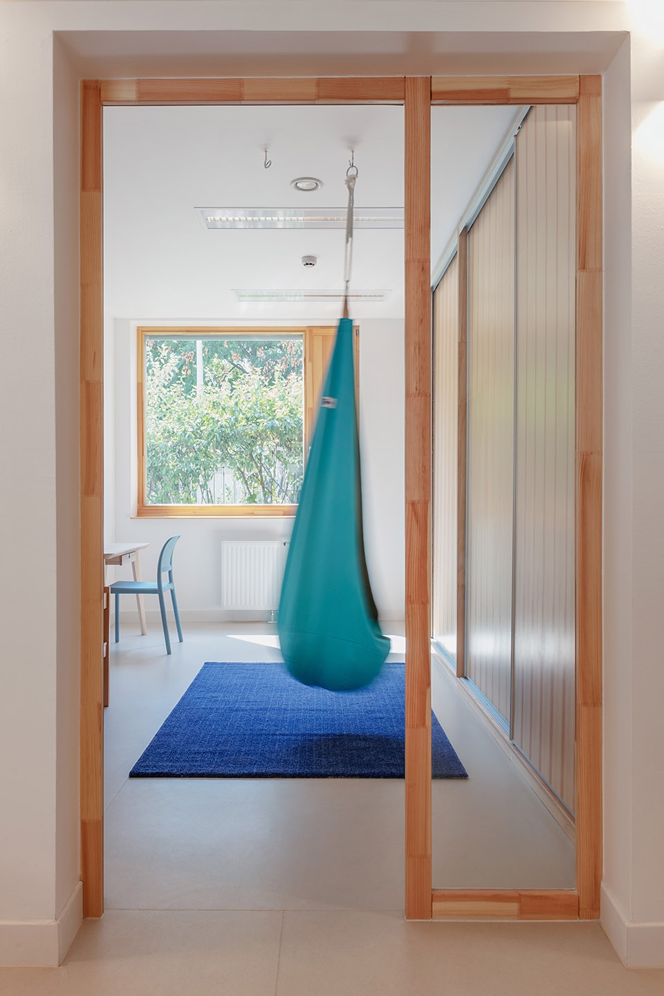Extension and Reconstruction of the Vizafogó Kindergarten by Archikon Architects