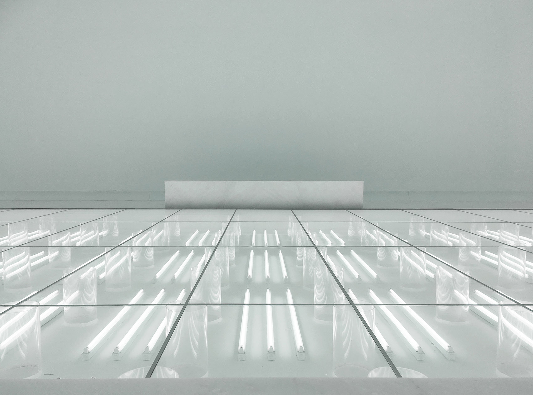 Taichung Central Park Taiwan by Philippe Rahm architectes