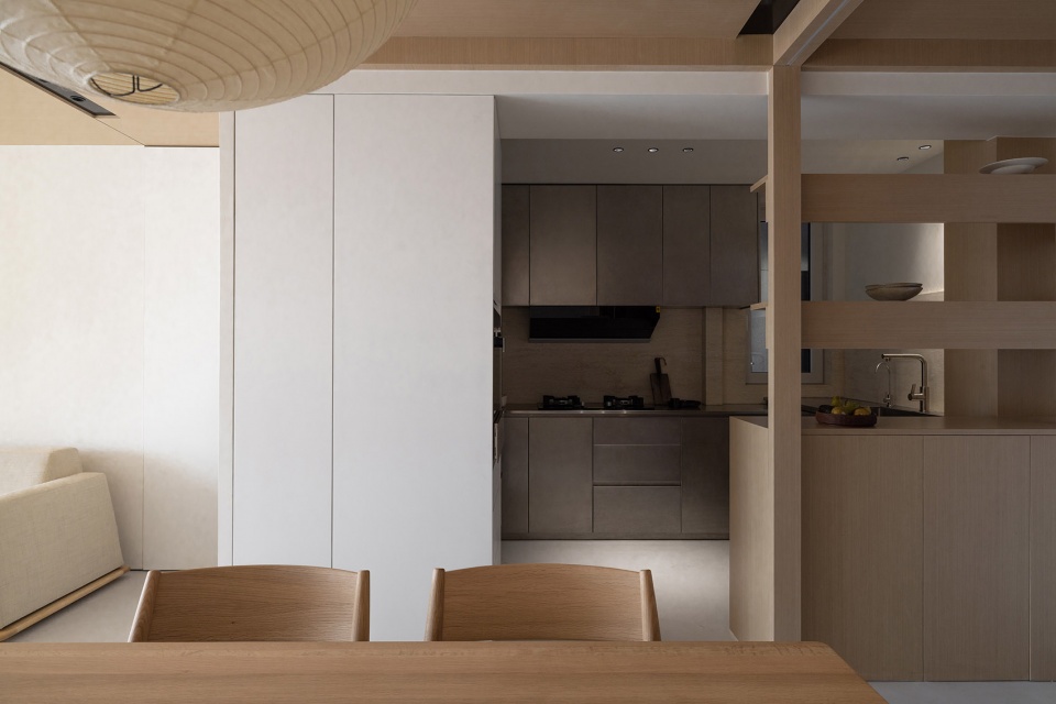Vessel 105 private house design China by MUKA ARCHITECTS