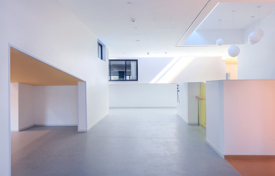 Zhoushan Greentown Yuhua Kindergarten China by GOA