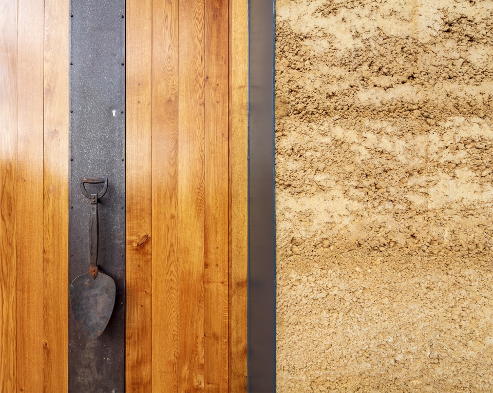 gardening museum by stonewood design