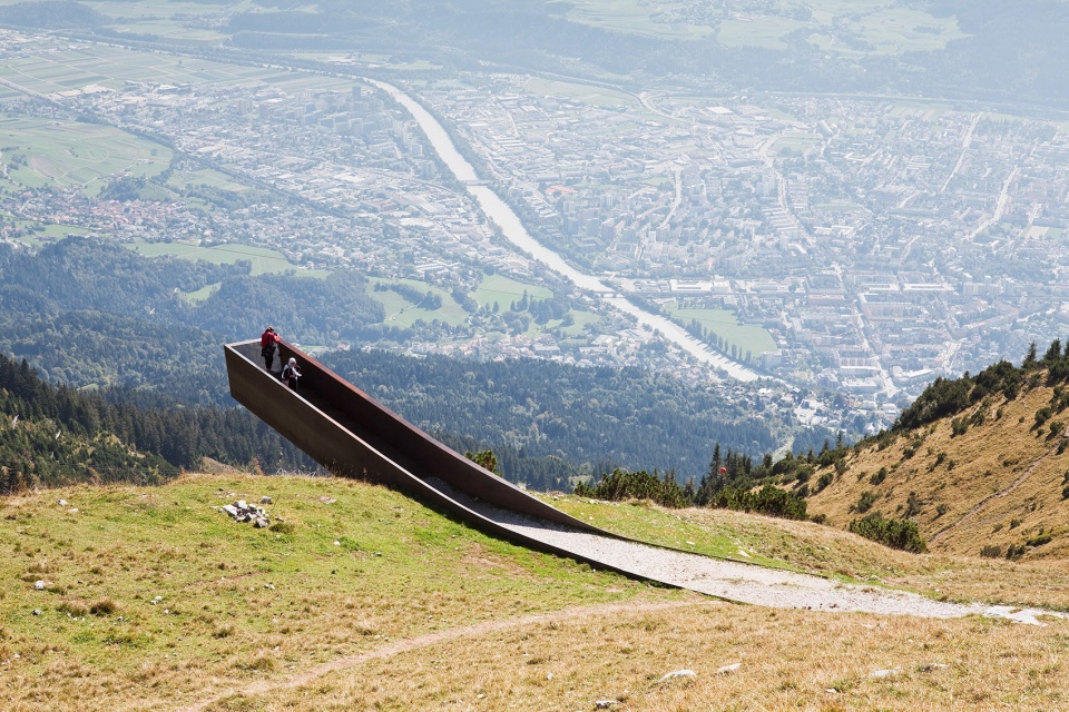 gooood archive paths deep into landscape