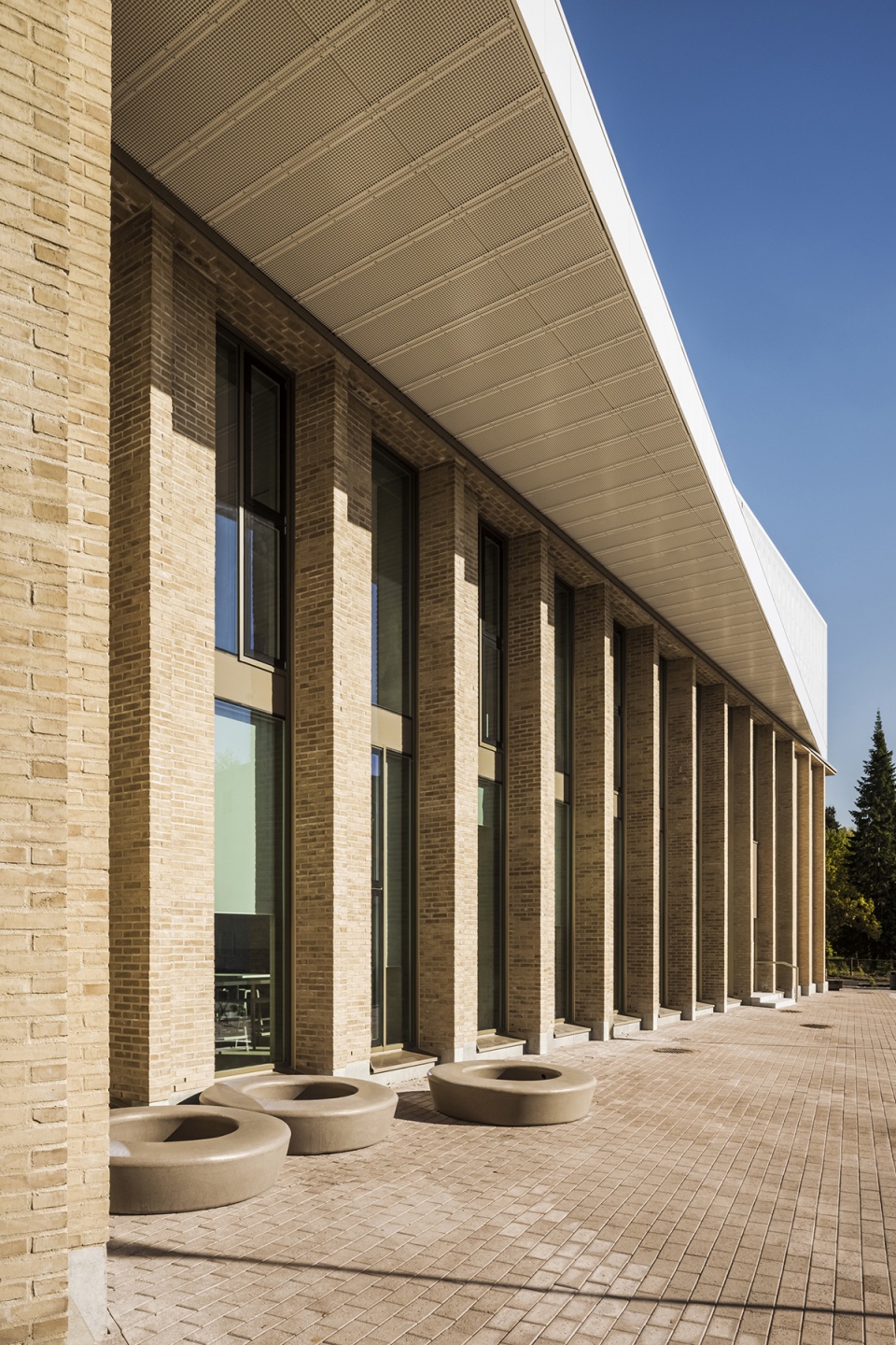 heinola upper secondary school by lahdelma mahlamaki architects