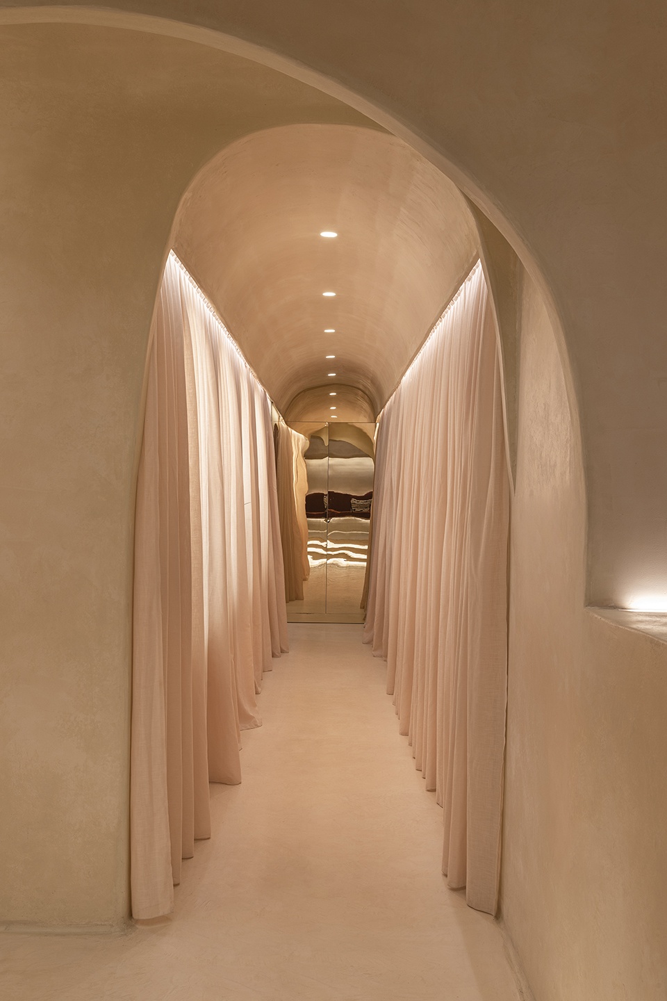 living bakkali restaurant by masquespacio