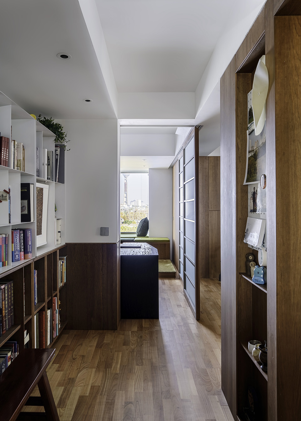 one room one garden china by scale forest atelier