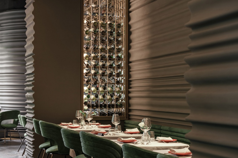 BIANCHI PLUS Italian Dining Shanghai by WAY Studio