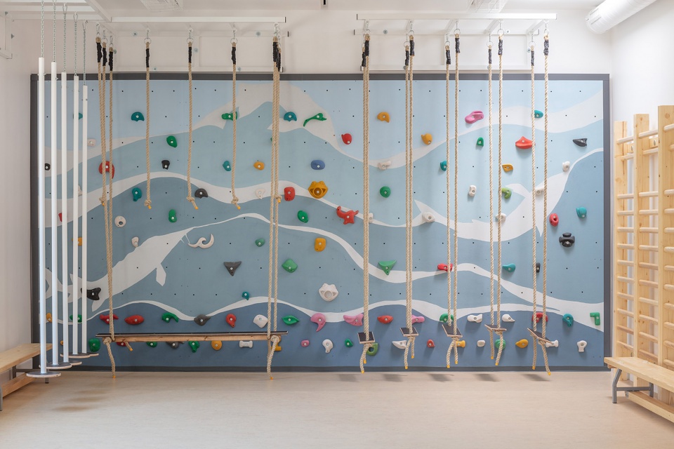 Extension and Reconstruction of the Vizafogó Kindergarten by Archikon Architects