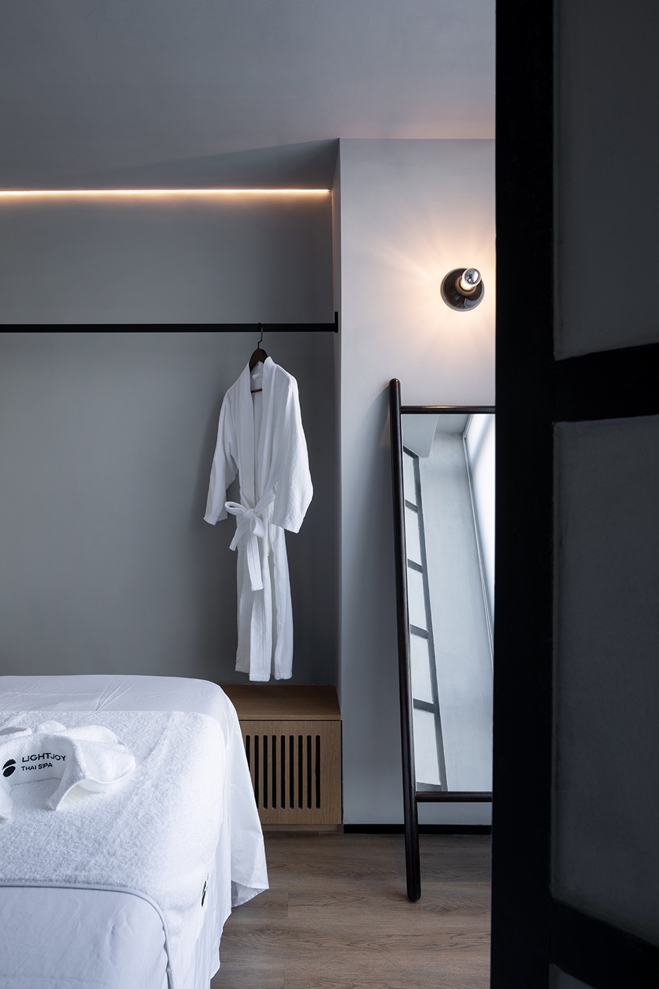 light joy spa china by sxn associates