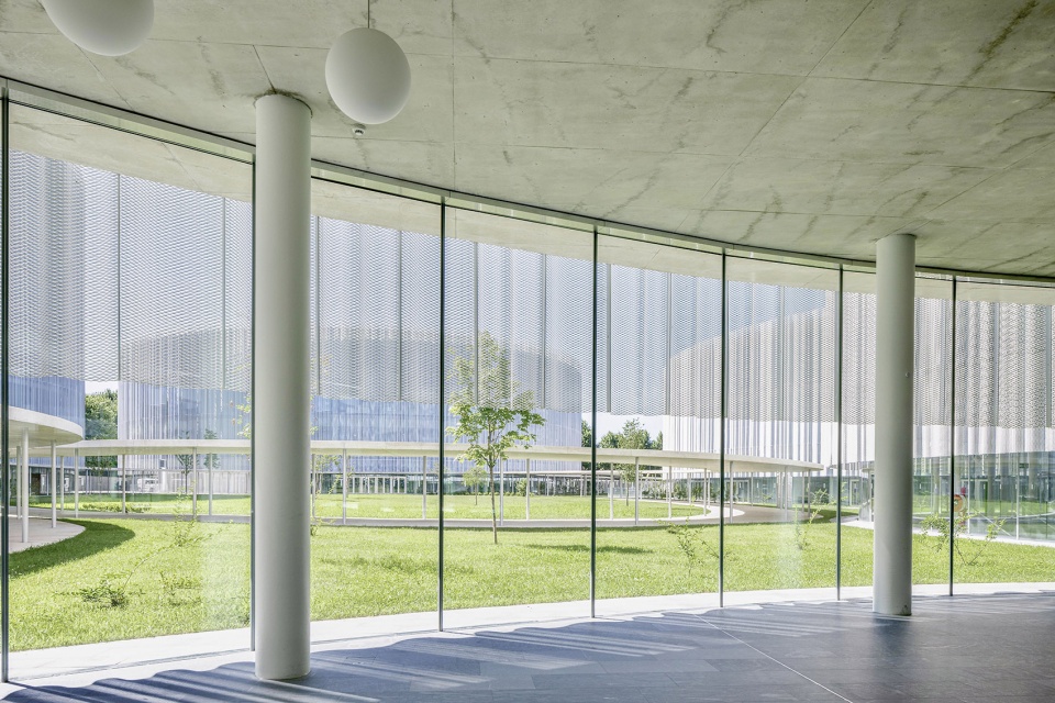 new urban campus for the bocconi university by sanaa