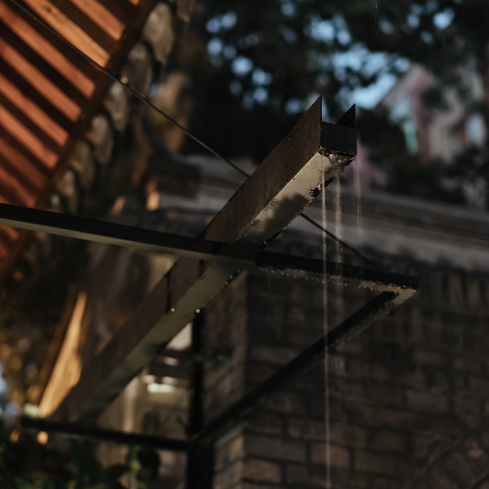 shiyuan by days in yard workshop