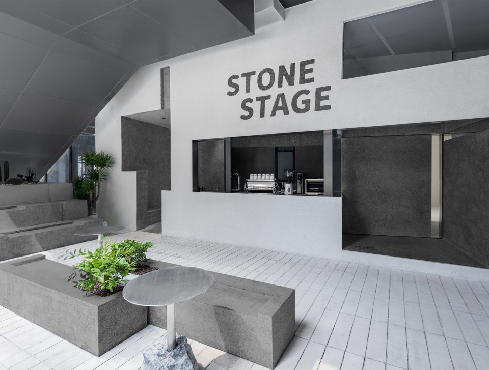 stonestage china by ruhaus studio