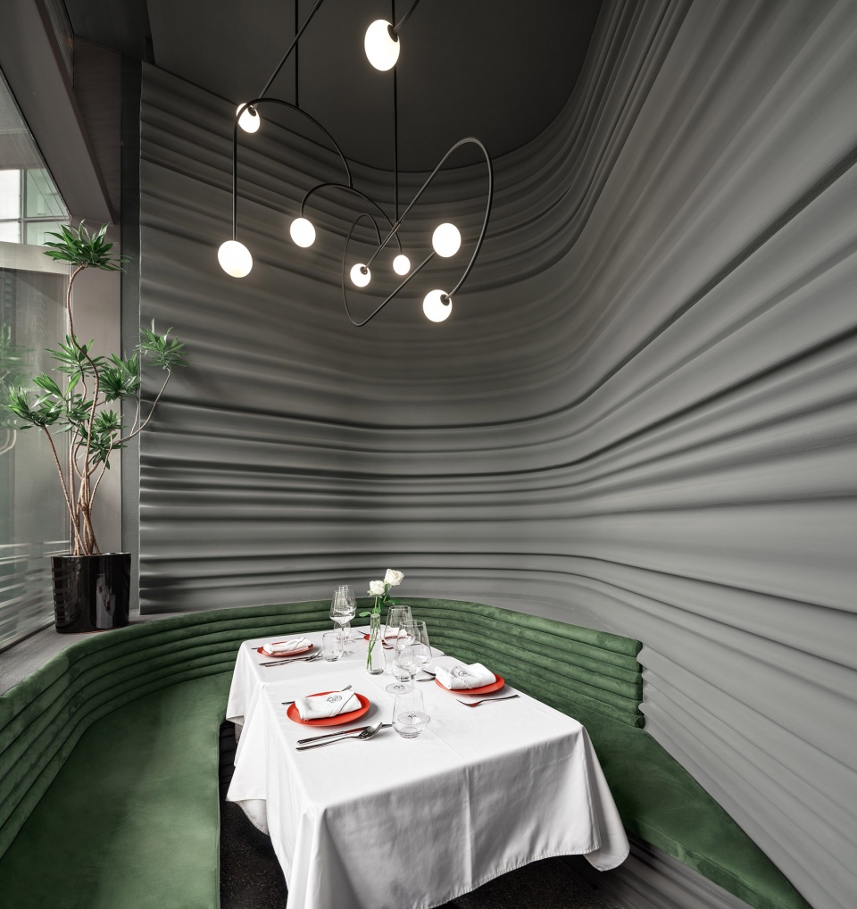 BIANCHI PLUS Italian Dining Shanghai by WAY Studio