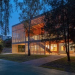 Vizafogó幼儿园扩建与改造，布达佩斯 / Archikon Architects
