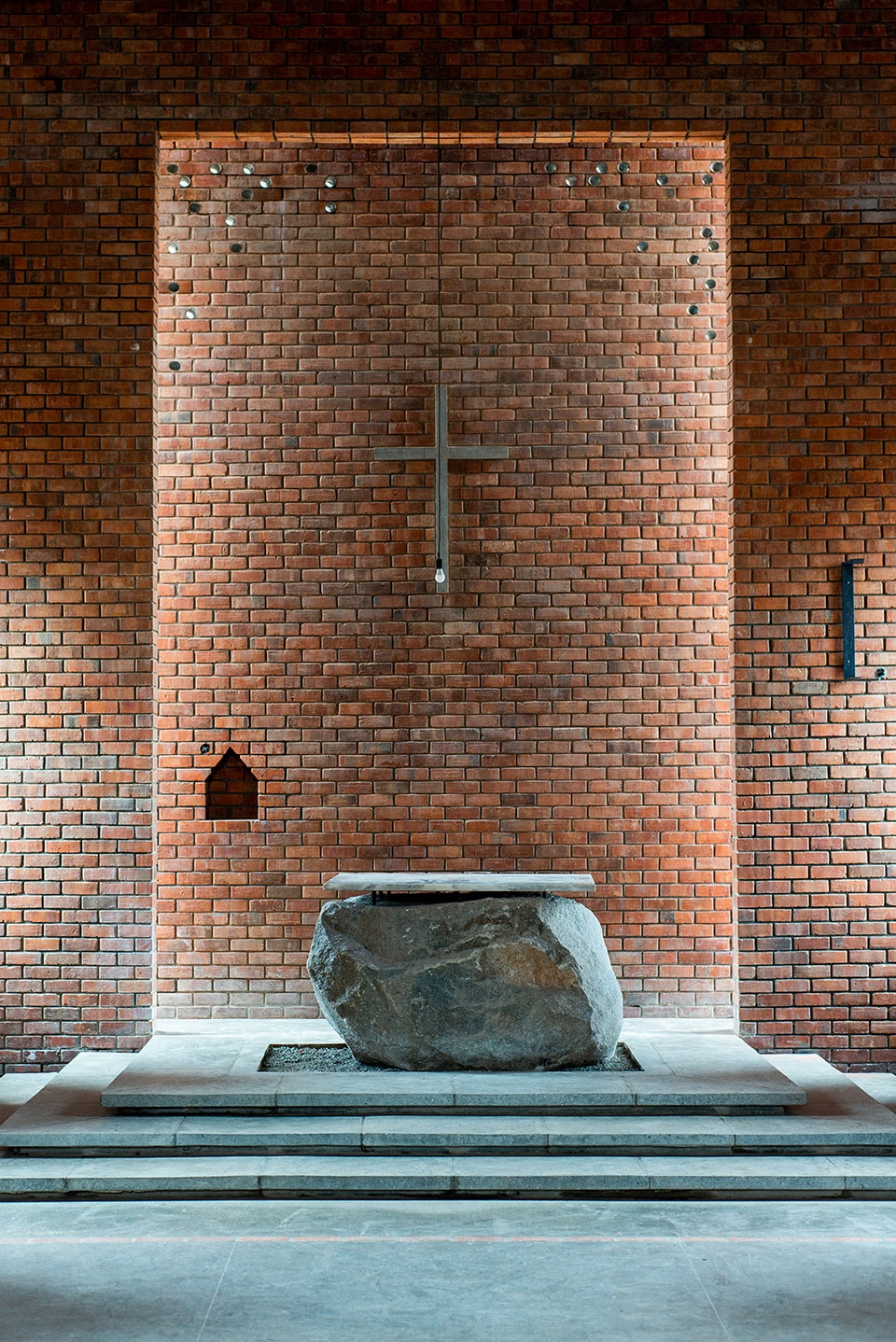 Our Lady of Victoria Monastery by Localworks