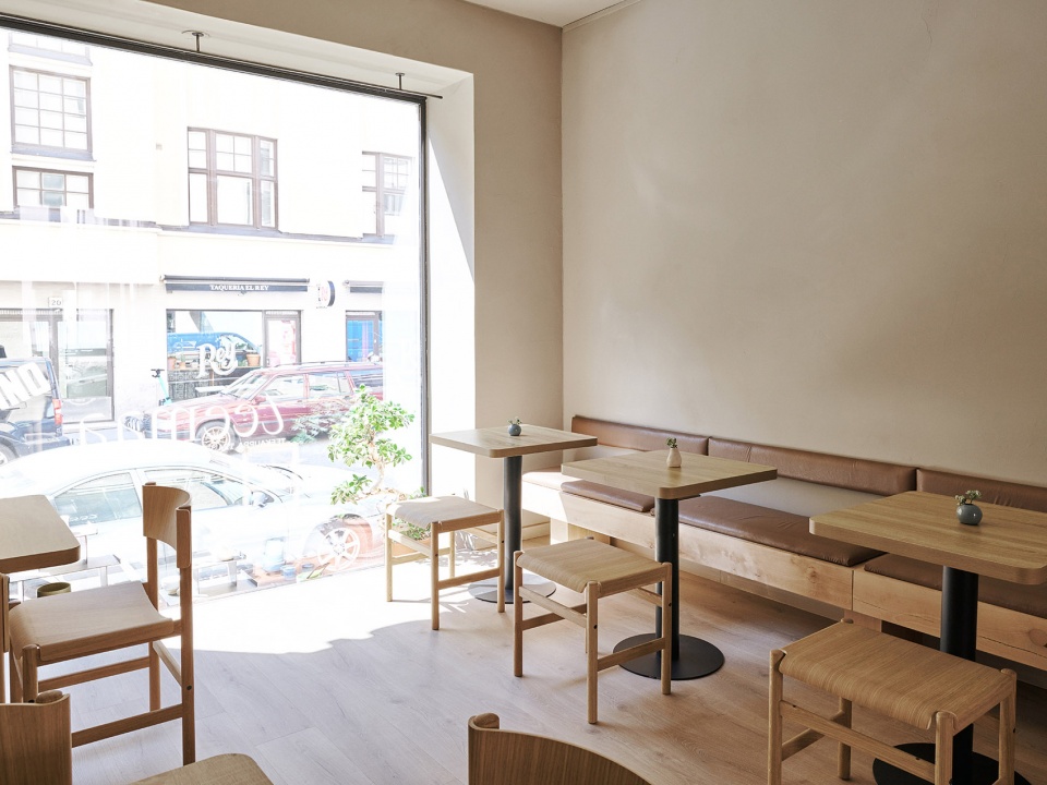 Teemaa Teahouse by Yatofu Creatives